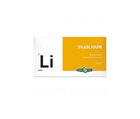 Vitaoligum Litio 20F.Ebv