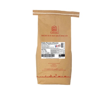 Celnat Copos de Avena Baby Bio 5kg
