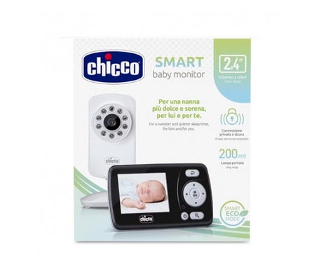 Chicco Video Baby Monitor Basic Smart
