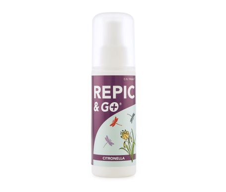 & Go Rep-Mospic 100ml