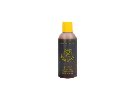 Oroquey Aceite Solar 100ml