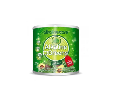 Greens 220 G (16 Greens) Alkaline Care