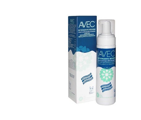 Gd Avec Limpiador Mousse 200ml