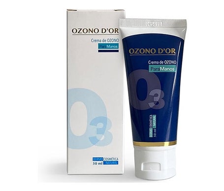 'Ozono d''Or Crema Manos Ozono Bio 50ml'