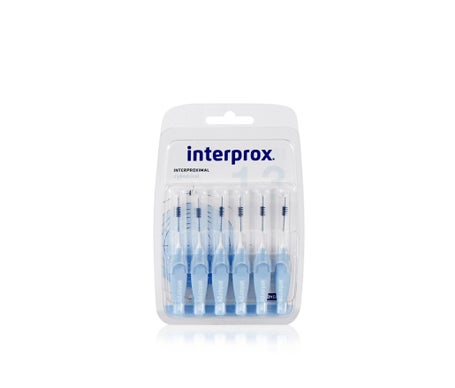 Interprofil Interproximal 1.3 (6pcs) - Higiene bucal