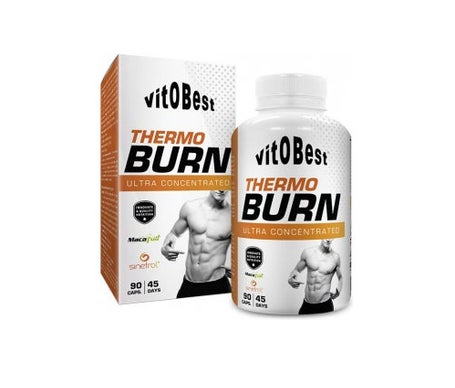 Vitobest Thermo Burn 90caps