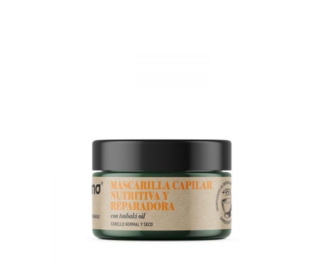 Ecoderma Mascarilla Capilar Nutritivo y Reparador 250ml