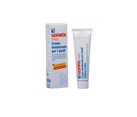 Gehwol-Cream Deod Pies 75Ml