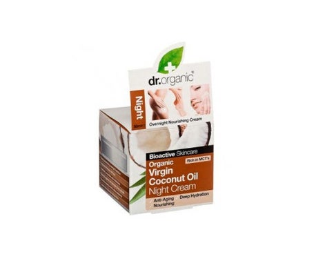 Dr.Organic Cocco Night Cream 50ml