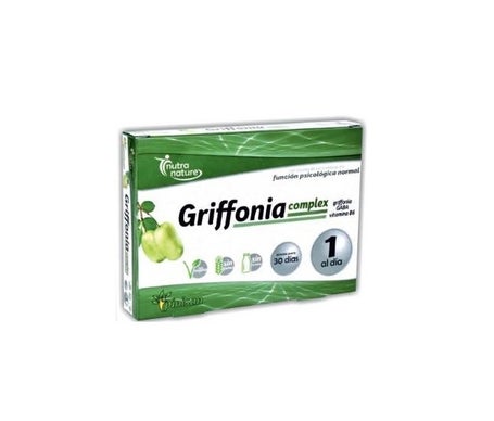 Pinisan Griffonia Complex 30caps