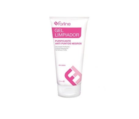 Farline Gel Limpiador Purificante 200ml
