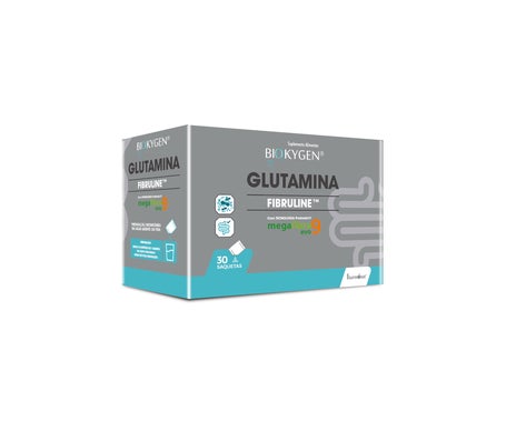 Biokygen Glutamina 30 sobres