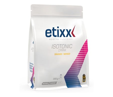 Etixx Isotonic Naranja Mango 2000g