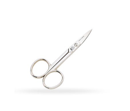 Premax Tijera Uñas 9cm Punta Curva 1ud