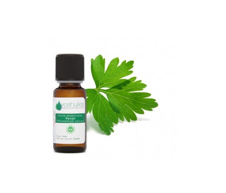 Voshuiles Aceite Esencial de Perejil 10ml