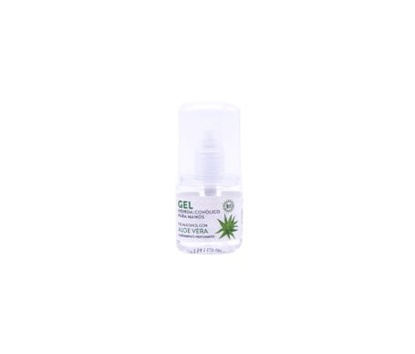Solnatural Gel Hidroalcohólico Aloe Vera 30ml
