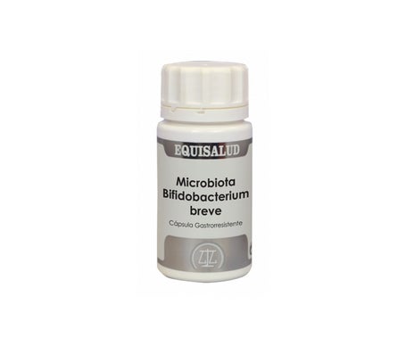 Equisalud Microbiota Bifidobacterium Breve 60caps