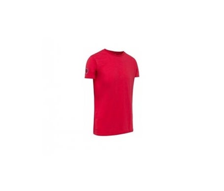 Stingbye Camisa Manga Corta Rojo T 8