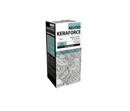 Dietmed Keraforce Champú Neutro 200 Ml