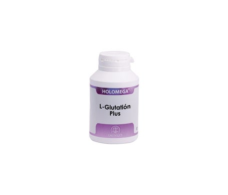 Equisalud L-Glutatión Plus 125mg 180caps