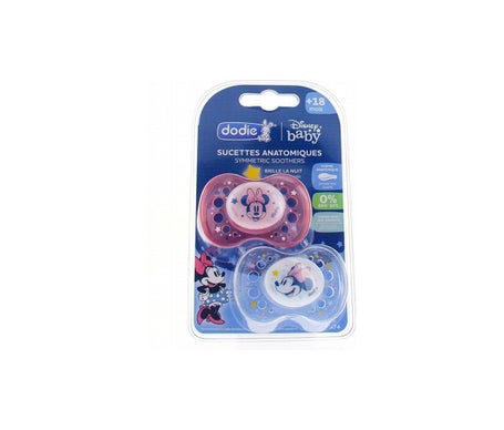 Dodie Dummy +18 months (A74) - Chupetes y accesorios