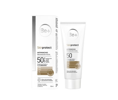 Be+ Skin Protect AntimanchasSpf50 50ml