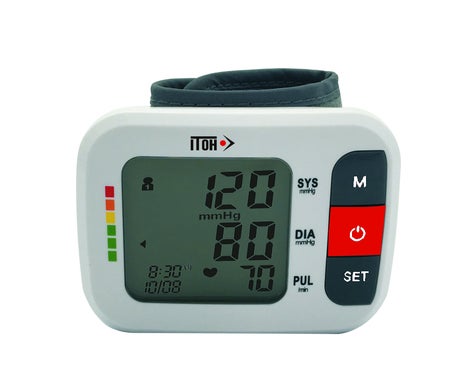 Itoh Tensiómetro de Muñeca F700 1ud