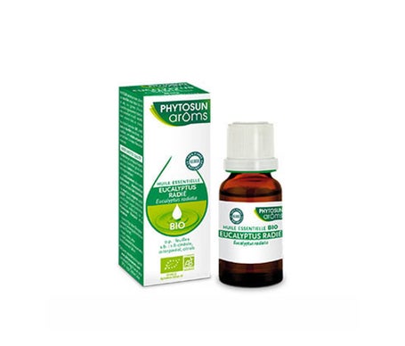 'Phytosun''A He Eucal Rad Bio 10Ml'