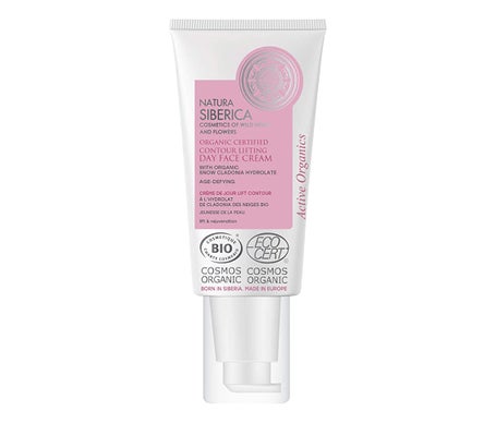 Natura Siberica Crema Día Facial Contour Lifting30ml