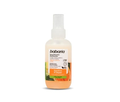 Babaria Nutritive & Repair Spray Bioactivo Multifunción 150ml