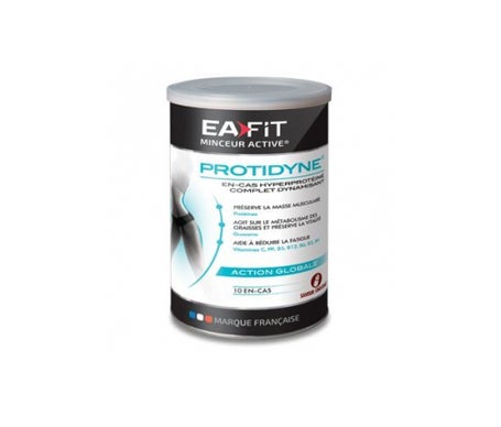 EAFIT Protidyne - Nutrición deportiva