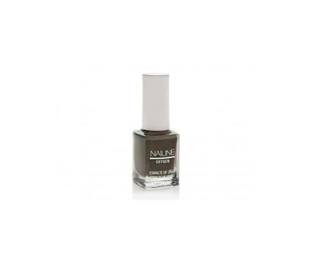 Nailine Oxygen esmalte de uñas color dark agate nº27 12ml