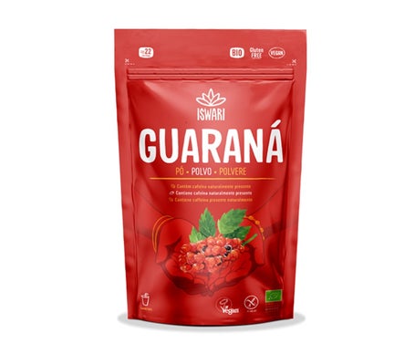 Iswari Guaraná en Polvo Bio 70 g