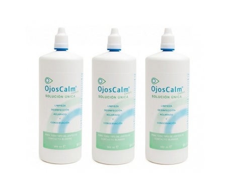 Ojoscalm 3x360ml