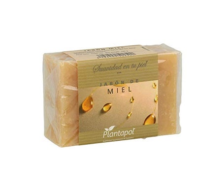 Plantapol Jabón de Miel 100g