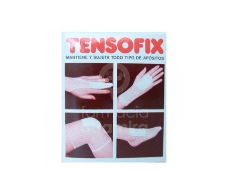 Tensofix Malla T 1 Venda Tubular Dedos Muñeca