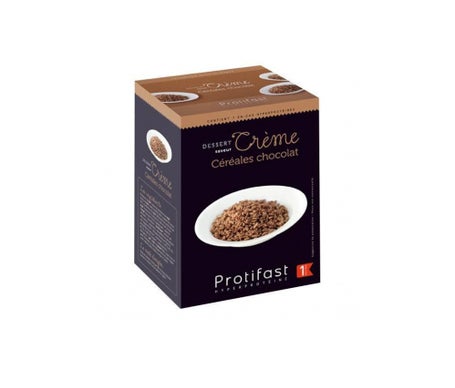 Protifast - Crema de Chocolate Crales 7 sobres