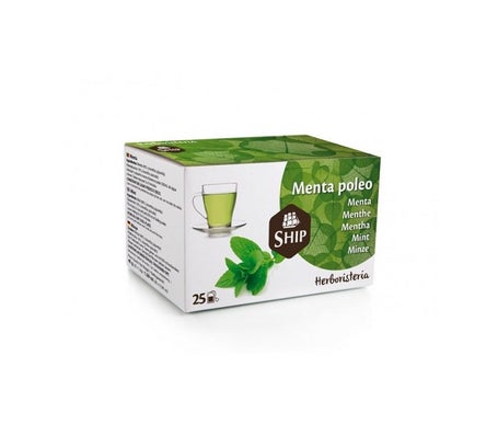 Ship Menta Poleo Infusión 25uds