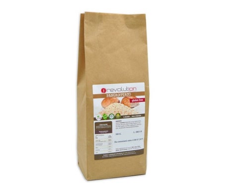 Pan rallado de la Revolución 500 g