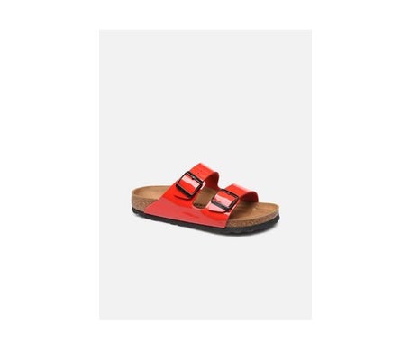 Birkenstock Roma Zapato Rojo Talla 29 1 Par