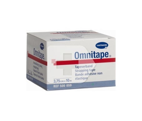 Omnitape™ inelastic sports band 10mX3