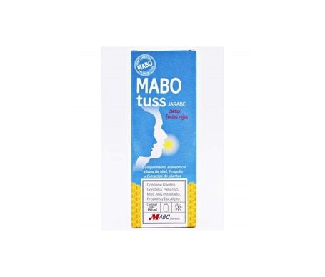 Mabo-Farma Mabotuss Jarabe 150ml