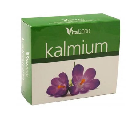 Vital 2000 Kalmium 60comp | Natural Doctor