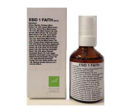 Oti Esid 1 Faith Spray 50ml | Natural Doctor
