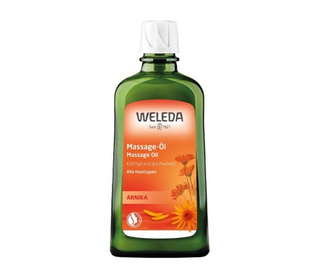 Weleda Aceite para Masaje con Árnica 200ml