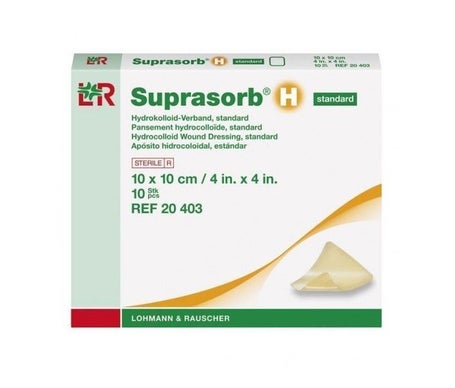 Lohmann & Rauscher Banda Suprasor 10X10 10uds