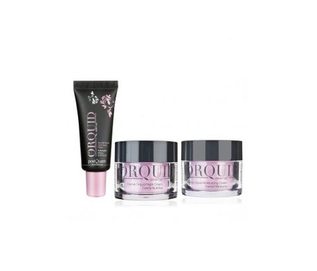 Postquam Pack Facial Orquida Diario