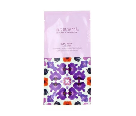 Atashi Mascarilla Monodosis Supernoche Lift 8ml
