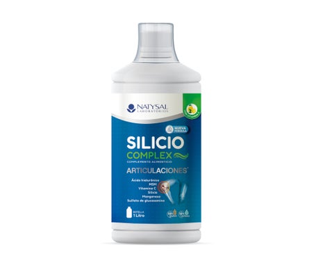 Natysal Silicio Complex 1000ml