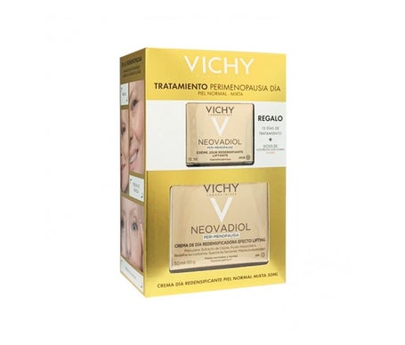 Vichy Neovadiol Peri-Menopausia Crema de Día Piel Normal Mixta 50ml + 15ml